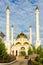 Mosque in the village of Benoy