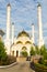 Mosque in the village of Benoy