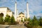 Mosque in the village of Benoy