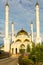 Mosque in the village of Benoy