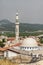 Mosque in the village of Jish Gush Khalaf in the Northern Galilee, Israel.