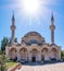 Mosque in Yevpatoria in the Crimea Juma Jami or Khan-Jami also known as the Friday Mosque