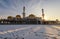 A Mosque in Yinchuan, China