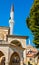 Mosques in the historic centre of Skopje