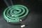 Mosquito coil