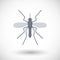 Mosquito flat icon