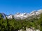 Mosquito Flats Trailhead and Little Lakes Valley