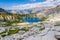 Mosquito Lakes, Sequoia National Park