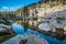 Mosquito Lakes, Sequoia National Park