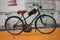 Mosquito Mod. M-38 bicycle with auxiliary engine