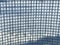 mosquito netting fabric background closeup