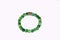 Moss agate natural stone bracelet