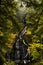 Moss Glen Falls - Autumn / Fall Colors - Waterfall - Vermont
