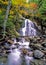 Moss Glen Falls,Granville,vermont