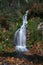 Mossbrae falls in Dunsmuir, California