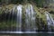 Mossbrae falls in Dunsmuir, California