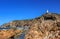 Mosselbaai lighthouse South-Africa