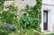 MOSSET, FRANCE - JULY 8,2016: Village view, small and picturesque french village,member of Les Plus Beaux Villages de France Most