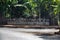 the Mossman Gorge Cultural Centre sign at the entrance, Port Douglas, Queensland, Australia