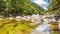 Mossman River Lookout, Mossman Gorge, Daintree National Park, QLD, Australia