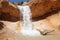 Mossy Cave Falls in Bryce Canyon National Park