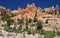 Mossy creek trail hoodoos, bryce canyon national park, utah, usa