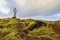 Mossy landscape Iceland