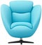 A most attractive modern stylish design chair