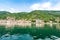 The most beautiful lake on the world Lago Como. Lombardy, Italy