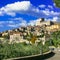 Most beautiful medieval towns of Italy - Sermoneta