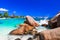 Most beautiful Tropical beaches - Seychelles islands