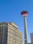Most Famous Calgary Landmark