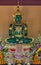 most famous Statue Emerald Buddha Happy Bodhi day