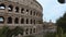 The most famous tourist attractions in Rome - The Colosseum - Colosseo di Roma