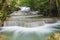 Most favorite waterfall in Kanchanaburi
