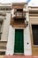 The most narrow building in Argentina located in Buenos Aires, San Telmo