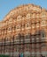 This is the most popular & historic building in India that is HAWAMAHAL in jaipur