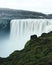 Most powerful waterfall Dettifoss