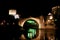 Mostar Bridge in Bosnia - Night scene