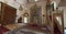 Mostar, Koski Mehmed Pasha Mosque, interiors, Bosnia and Herzegovina, Europe, islam, religion, place of worship