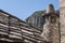 Mostar, skyline, architecture, roof, chimney, Bosnia and Herzegovina, Europe