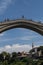 Mostar, Stari Most, Old Bridge, skyline, jump, dippings, Bosnia and Herzegovina, Europe