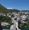 Mostar, Stari Most, roof, Old Bridge, skyline, symbol, Ottoman Empire, Bosnia and Herzegovina, Europe, war, reconstruction