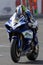 MOT: British Superbike warm up