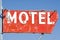 Motel Sign