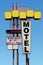 Motel Sign