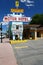 Motel sign in Williams, Arizona