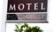 Motel Vacancy Sign