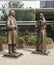 Mother alfred moes william Mayo Clinic statue