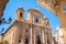 The mother church, cathedral of Marsala, Trapani, Sicily